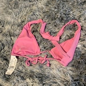 LA HEARTS BIKINI TOP